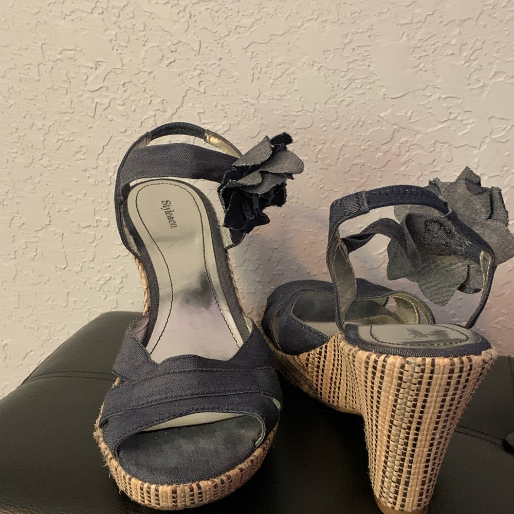 Style & Co wedges - Picture 4 of 11
